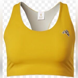 Tracksmith Run Cannonball Run Bra Size XS